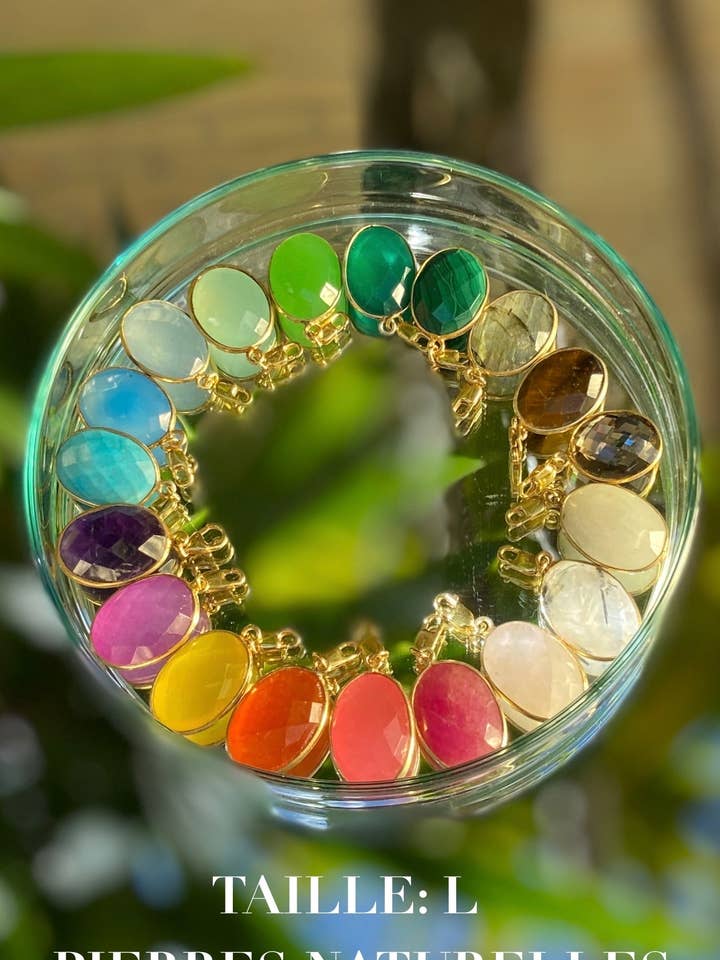 Clip & Go Pendant: Size L for wholesale by Mathilde ma muse