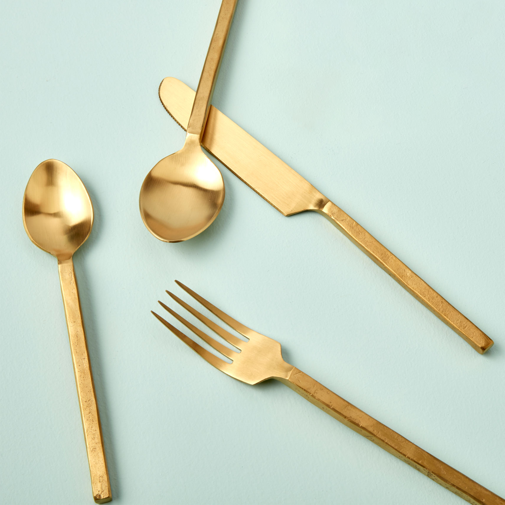 Be Home - Wholesale Flatware Set - Azura Flatware Set, Gold0