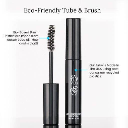 Red Apple Lipstick - Vente Mascara - Mascara The Lash Project V.02 - Mascara, Soin et Sérum pour Cils1