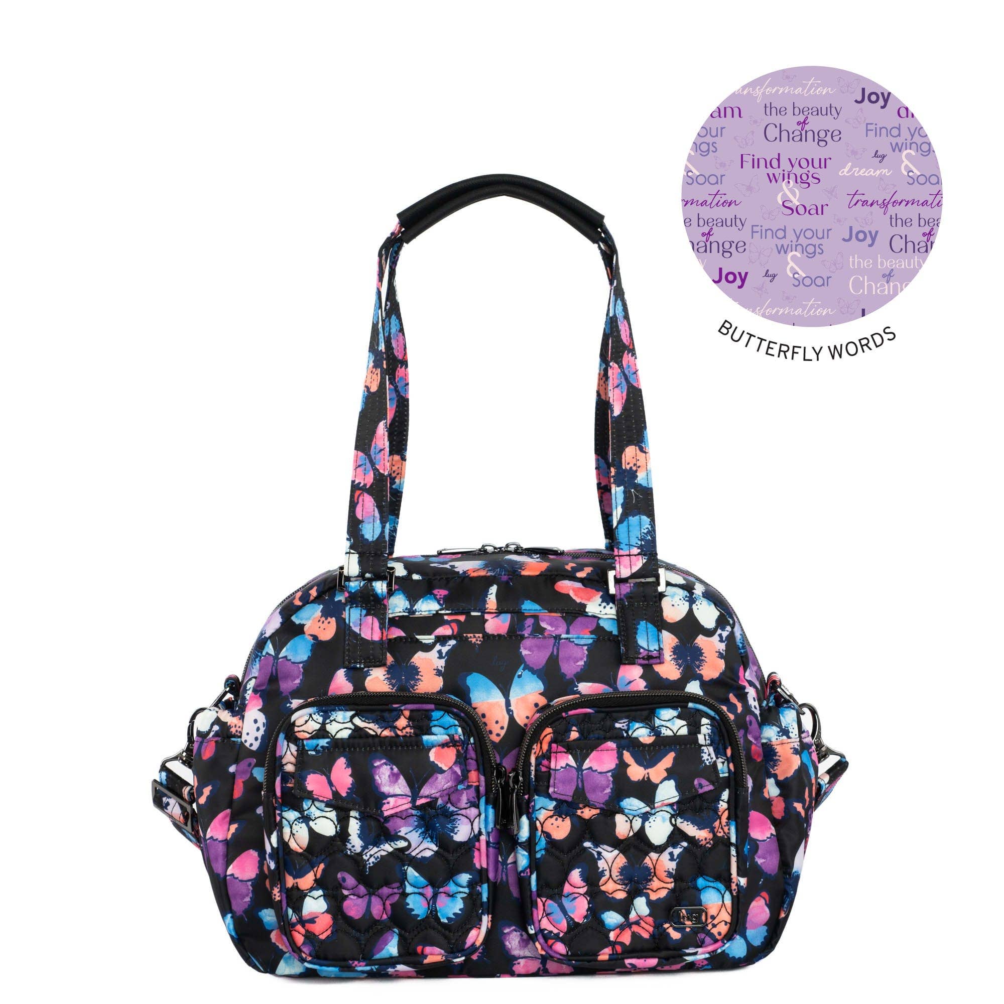 Lug - Wholesale Tote Bag - Women's - Jumper 2 Carry-All Tote20