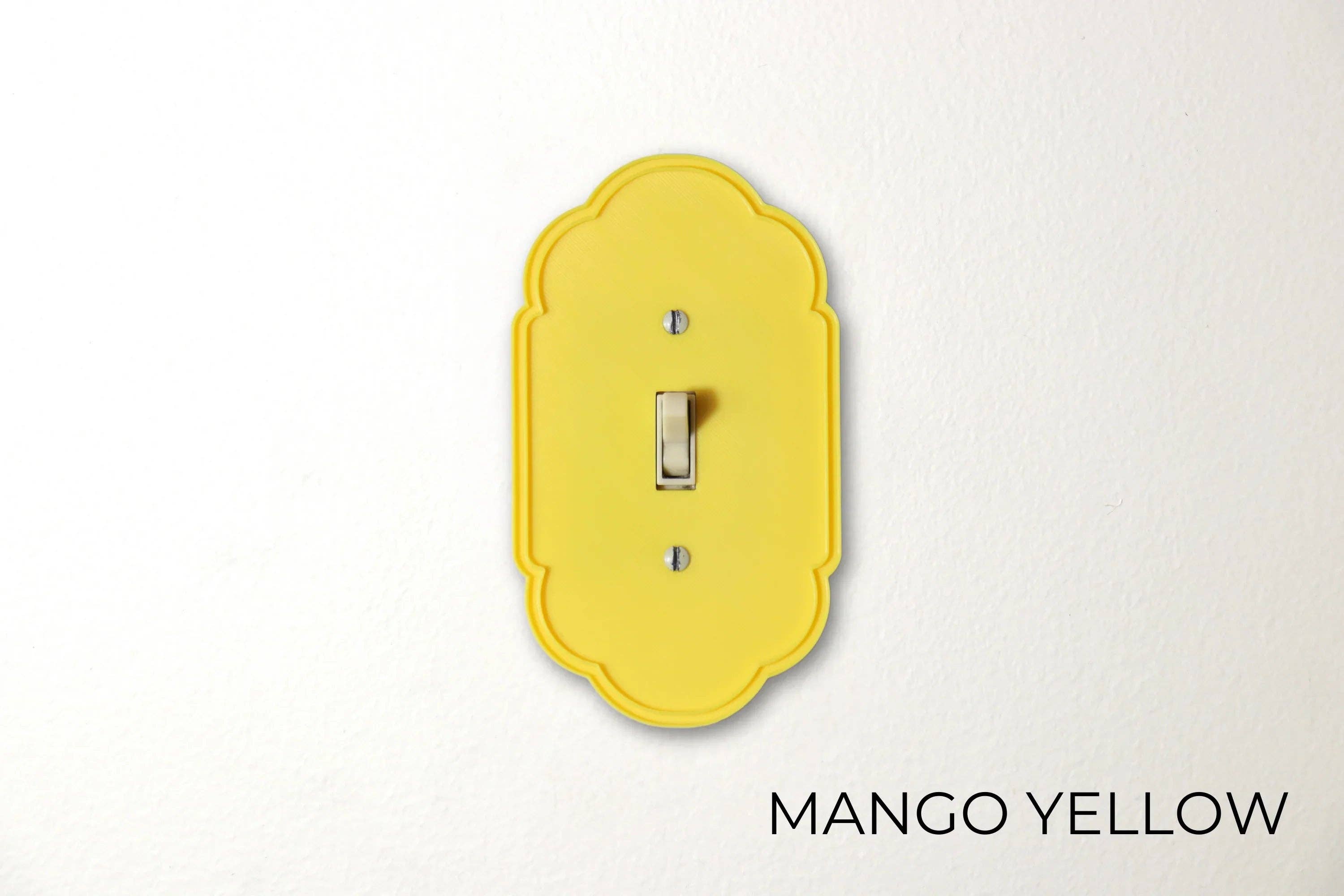 Lellume - Wholesale Light Switch Cover/Plate - Victorian Classic Light Switch Plate – Vintage Wall Decor2