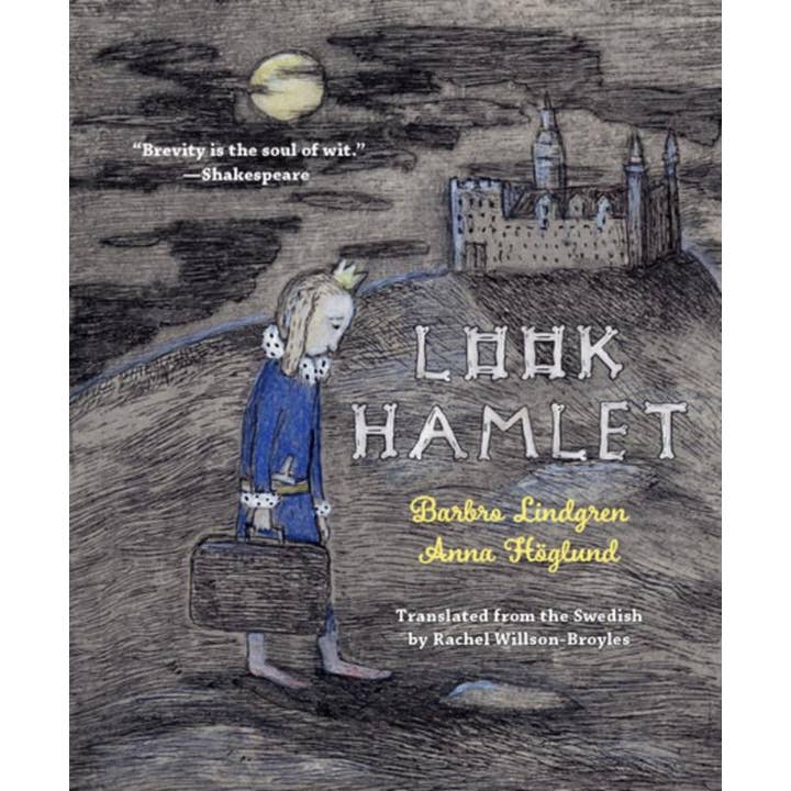 Look Hamlet for wholesale by Microcosm Publishing & Distribution