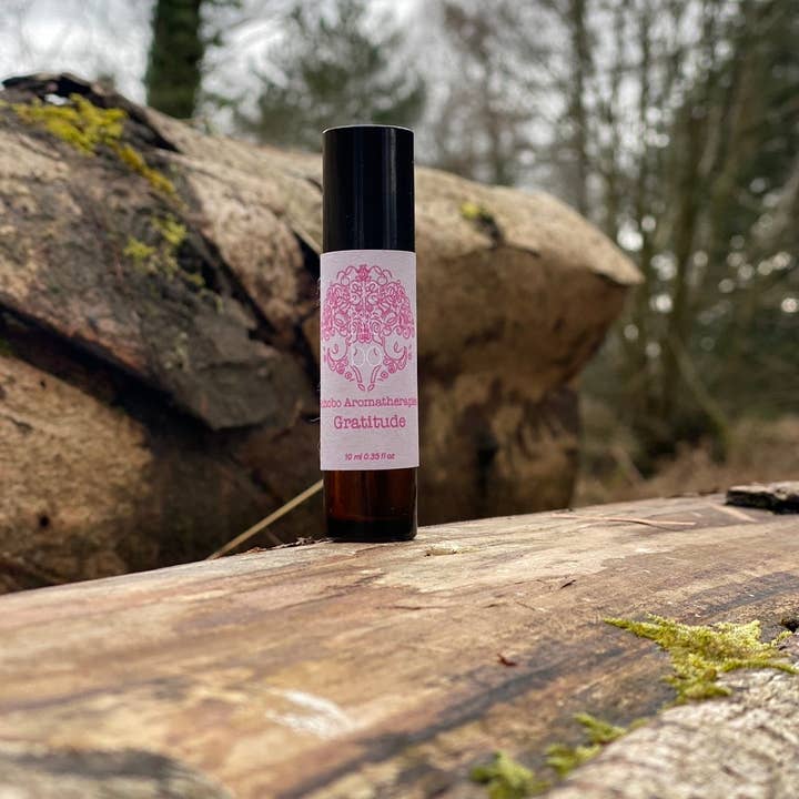 Gratitude for wholesale by Bohobo Aromatherapies
