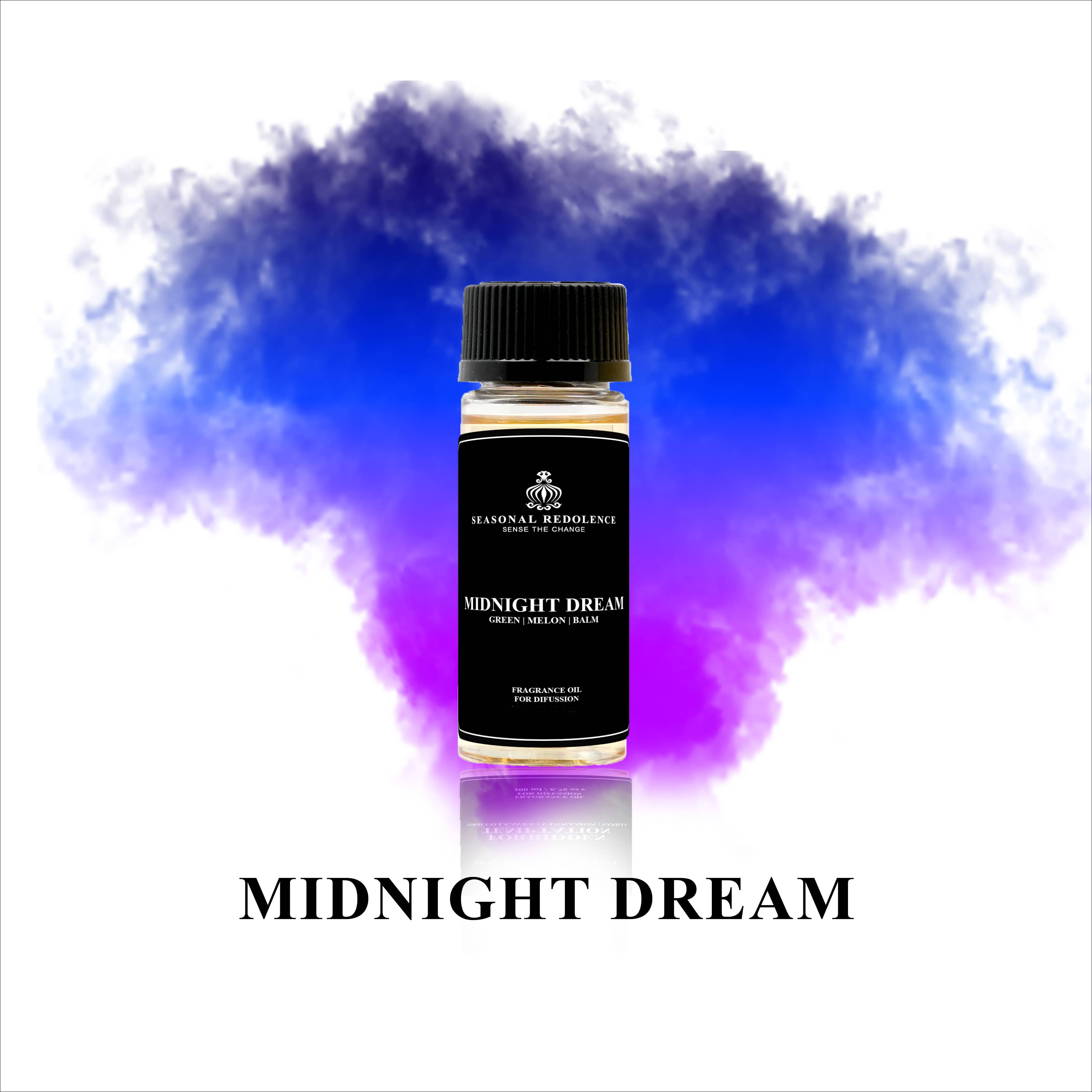 Seasonal Redolence - Wholesale Diffusergeur navulling - Midnight Dream luxe geurverspreider voor thuis0