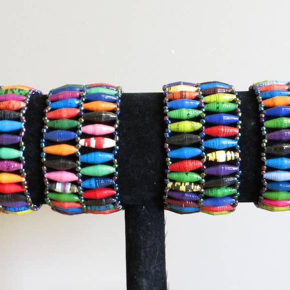 Double Band Bracelet for wholesale by Project Lydia