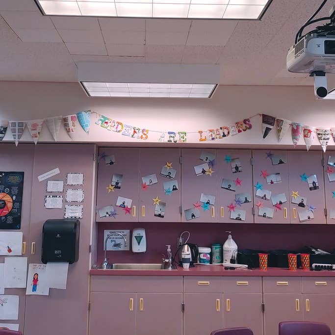 Attic Journals - Wholesale Bunting/Garland - Phrase Garlands - READERS ARE LEADERS6