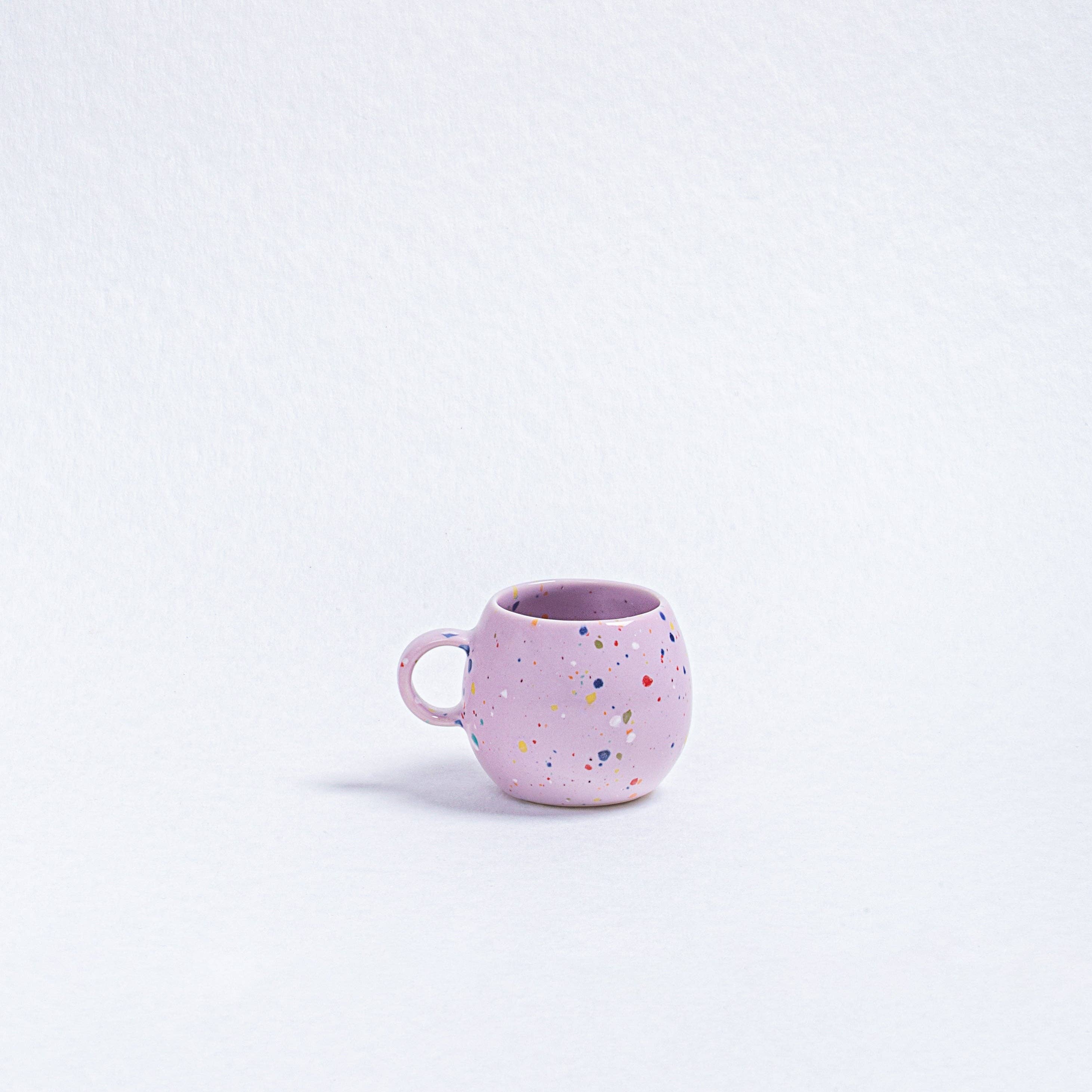 Egg Back Home – wholesale Kaffekoppar – Ny Party Ball Mugg 90ml - Mix 6 Delar21