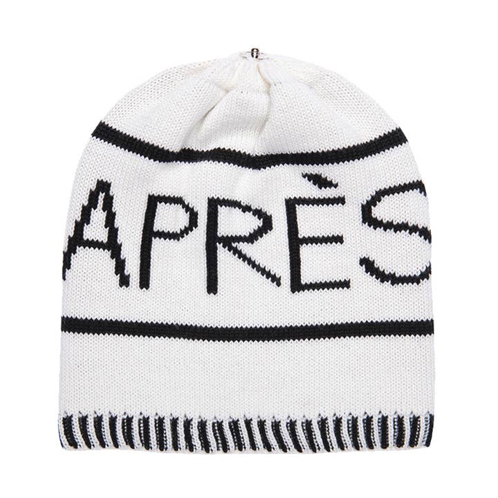 Apres Hat - White Ii for wholesale by Lindo F