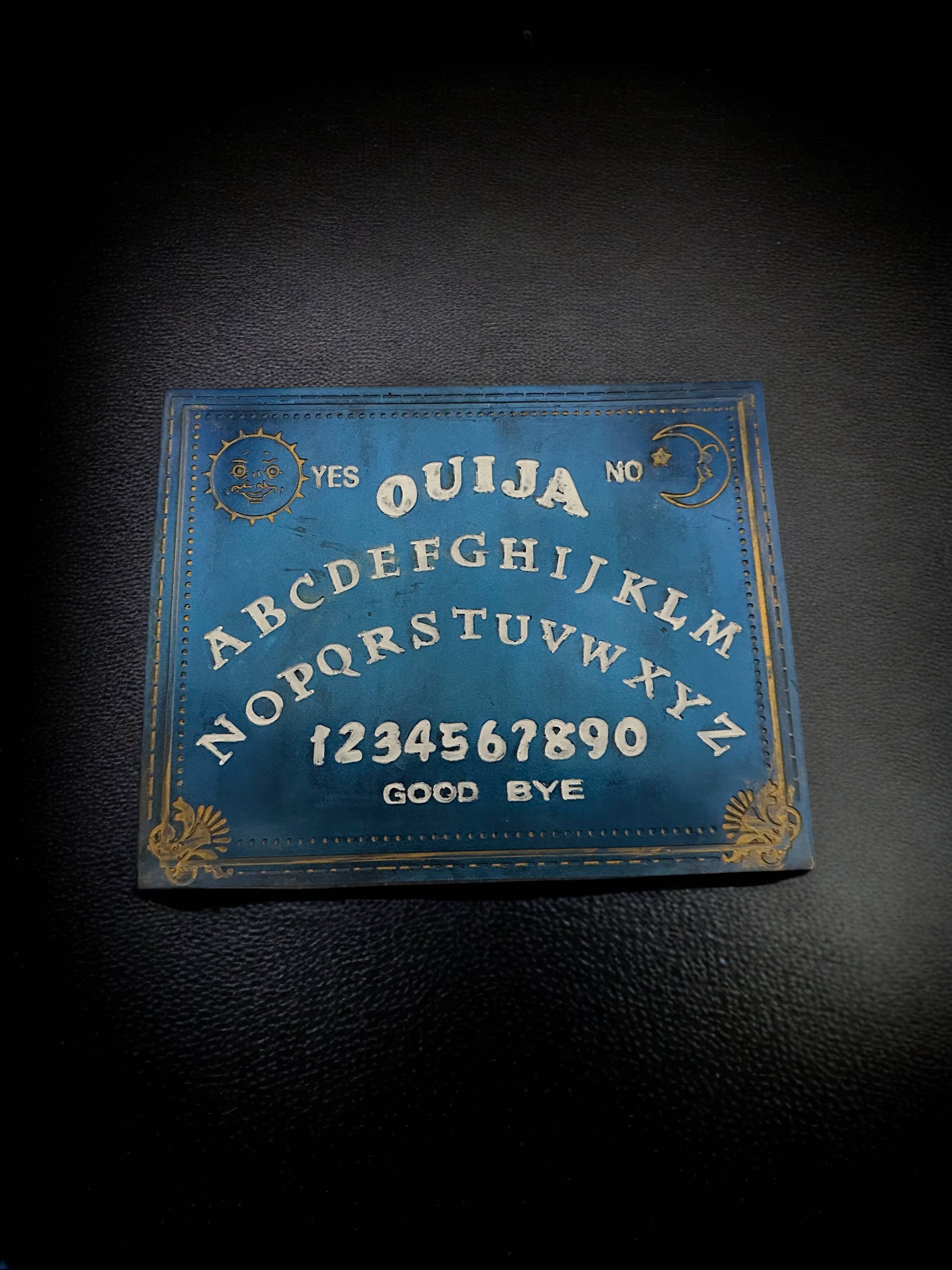 NerdyNixies LLC - Wholesale Spirit Board - Quija Board0