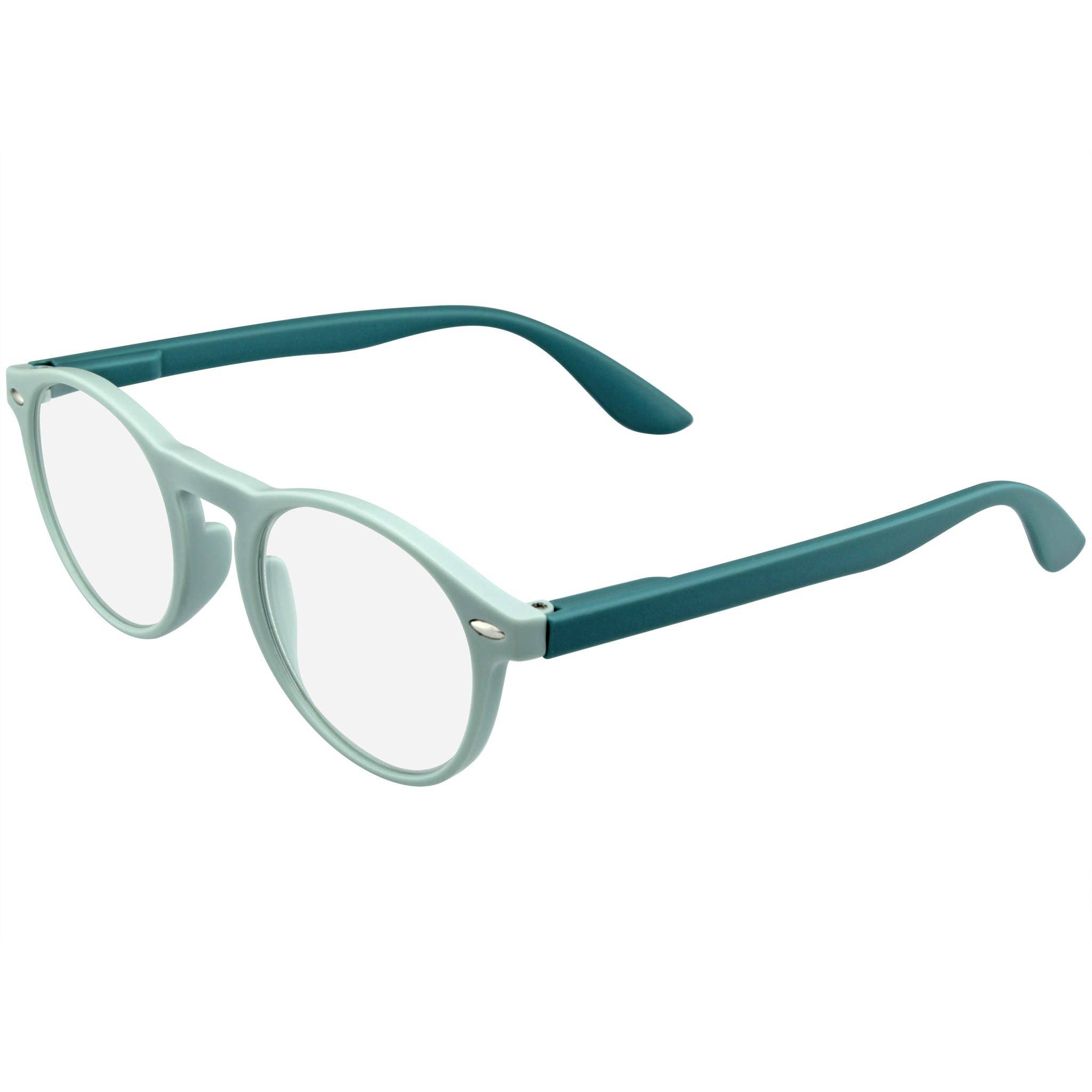 Emblem Eyewear – wholesale Glasögon - Unisex – läsglasögon Womens Mens Classic Retro Reader Round8