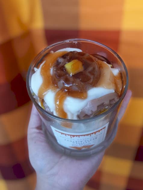 Pumpkin Pecan Waffle Candle for wholesale by Melting Confections