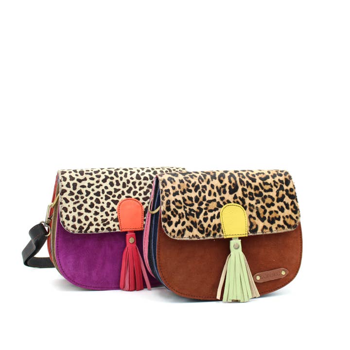 Soruka Barcelona – bolsa tiracolo - Mulher por atacado – Lena · Mala a tiracolo