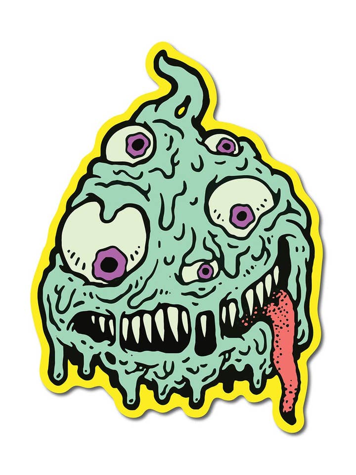 Seymour Sticker for wholesale by Vardagen