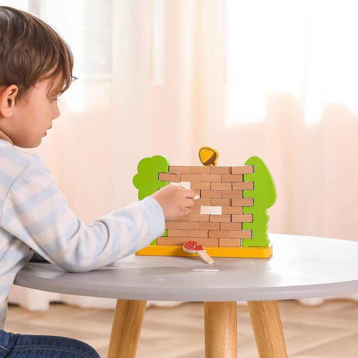 Trade Toys Limited – wholesale Wood toy – Child – Viga Steady Squirrel - Balancing Game2