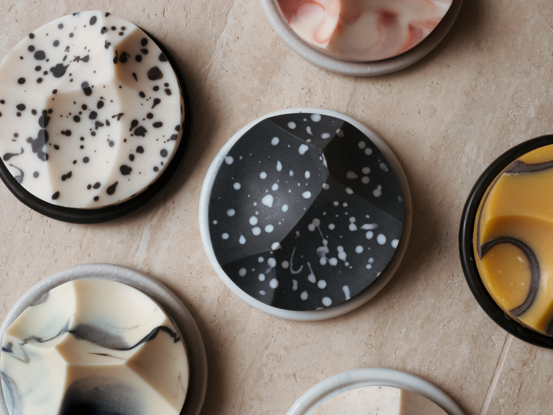 UME Studio - Wholesale Bar Soap - Erode Soap - Daily Detox8