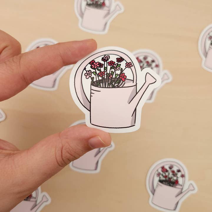 Autocollant Un note de printemps pour la vente par Your inspiration