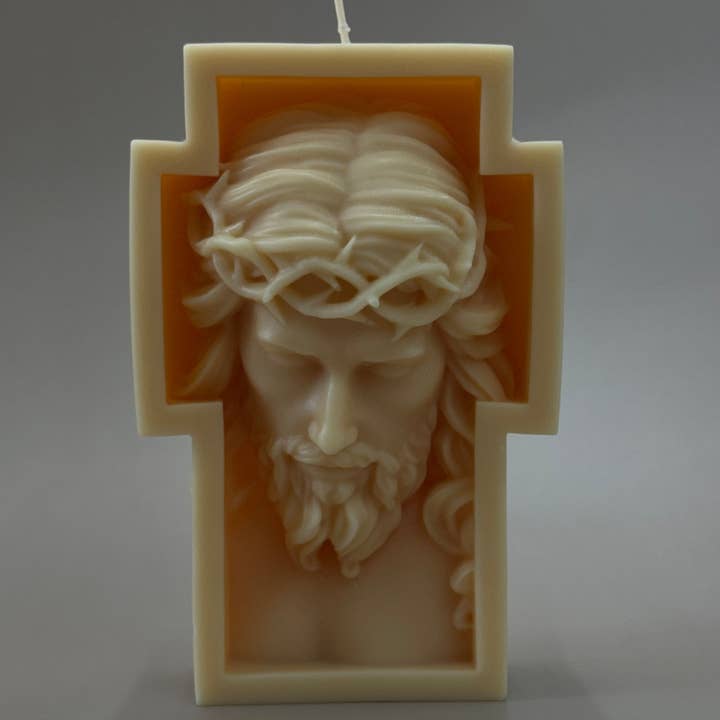 Soul Sent - Wholesale Novelty Candle - Jesus (Yeshua)