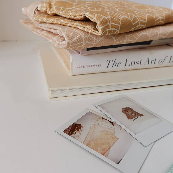 Fern & Arrow – wholesale Wet bag – Child & baby – Water Resistant PUL Wet / Dry Bag - Mosaic Sun8