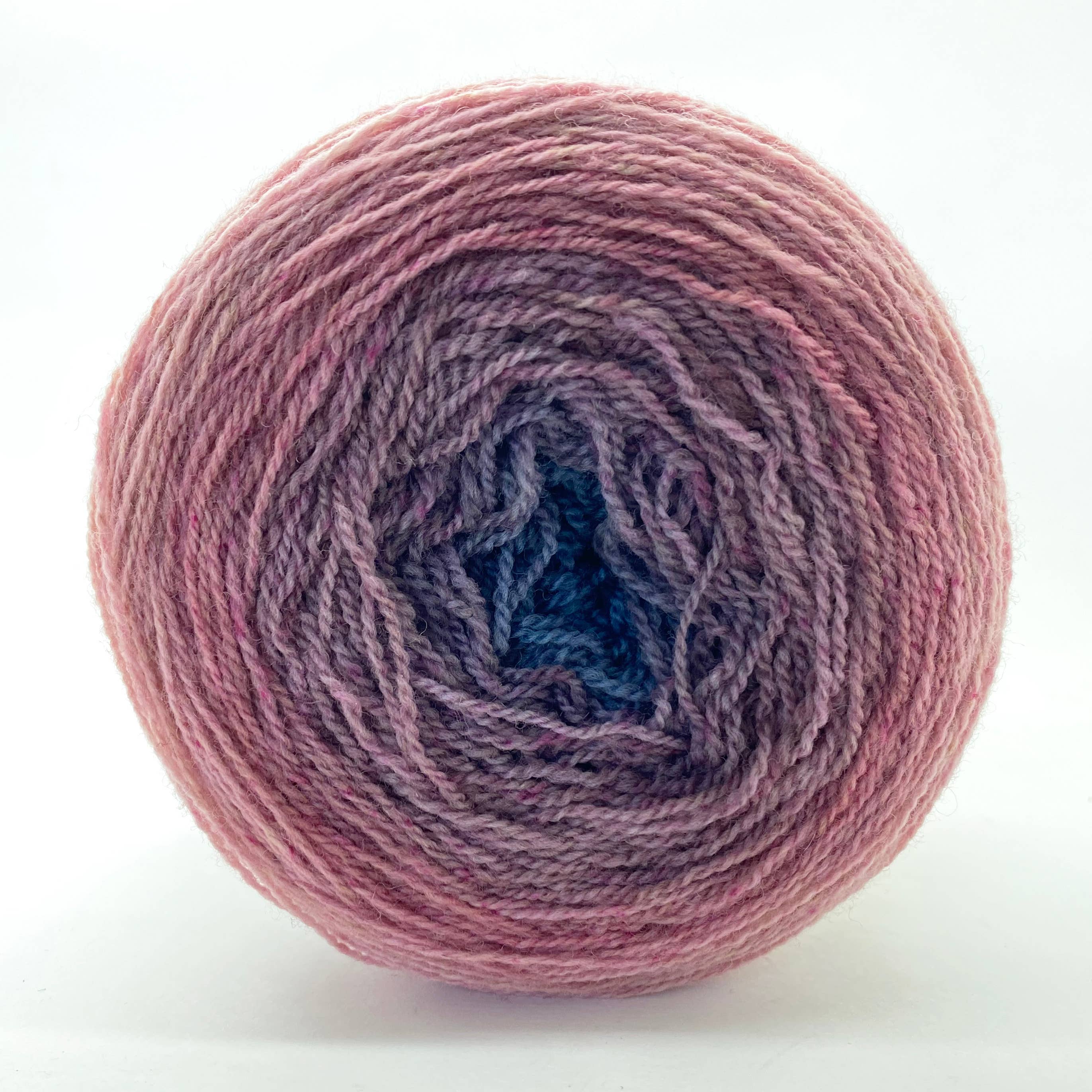 Freia Fine Handpaint Yarns - Wholesale Garen - Ombré Merino Kant Breigaren25