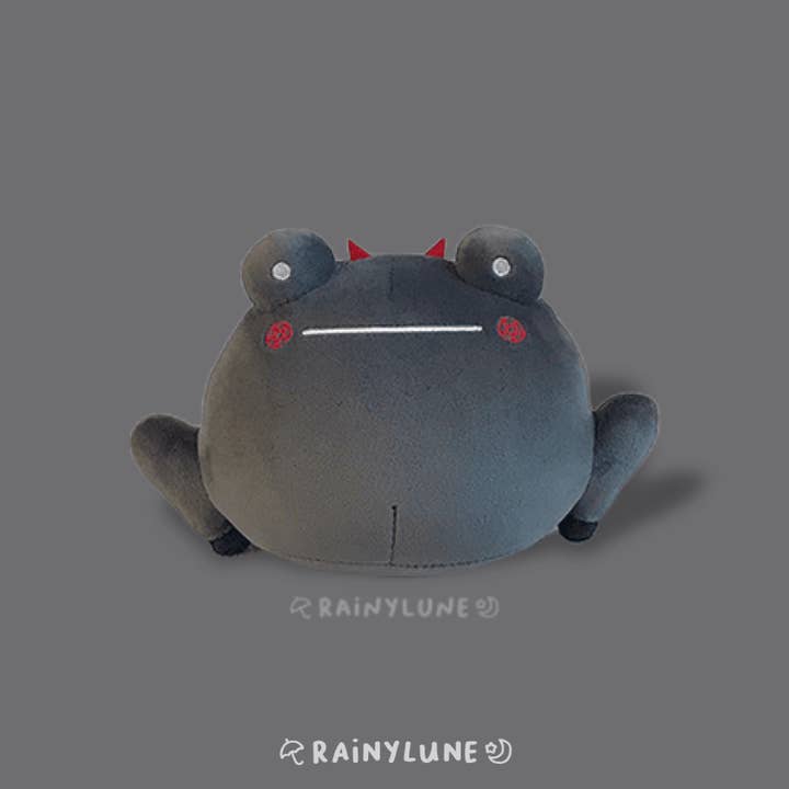 Rainylune – Peluche - Crianças e bebés por atacado – Pelúcia Rainbow Son the Frog5