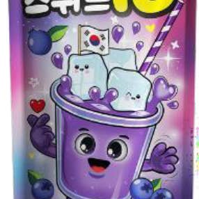 SWEET 16 POUCH BLUEBERRY ADE 200ML X10 pour la vente par INTERNATIONAL TASTE FOOD SARL