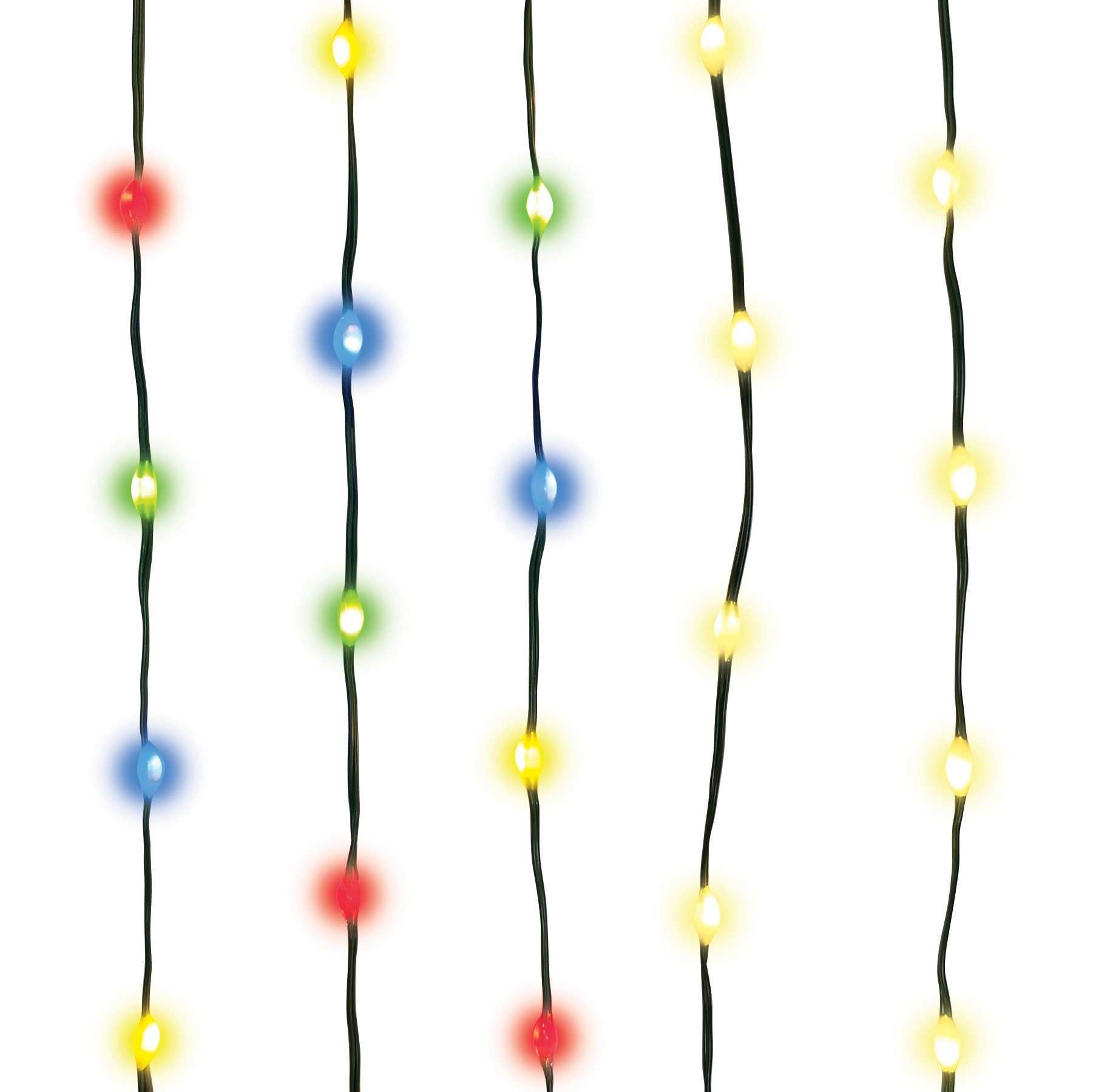 Holiday Bright Lights - Wholesale String Lights - 250L Ribbon Light2