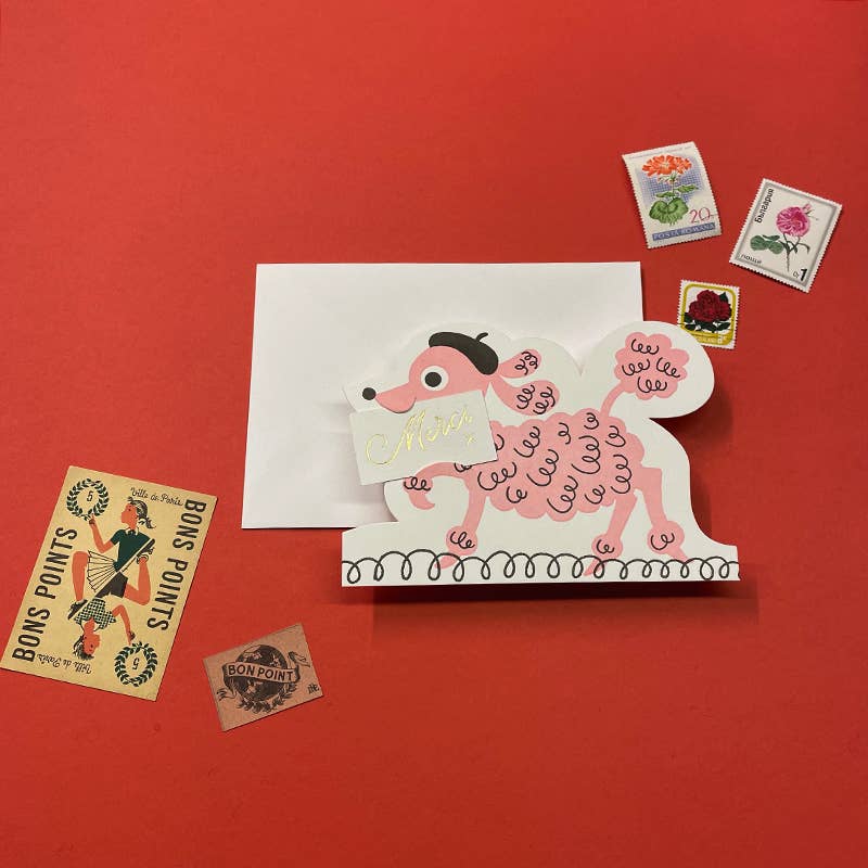 IMOGEN OWEN – Engroshandel Takkekort – PUDDEL INDLÆG - MERCI1