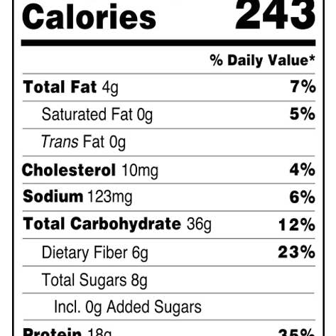 JAG Provisions – wholesale Protein/superfood powder – Cinnamon Raisin 7 meal pouch1