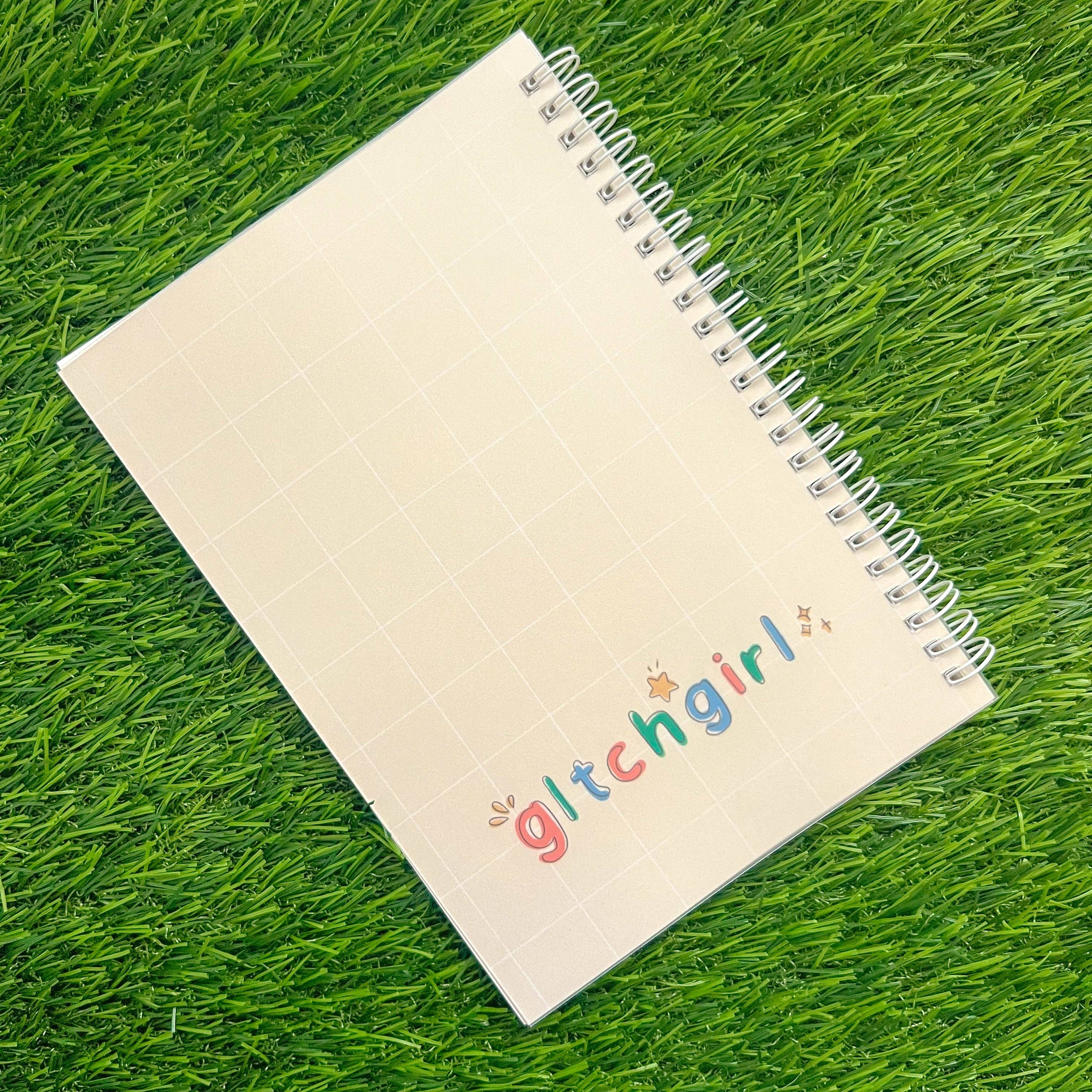 GLTCHGIRL - Wholesale Sticker - reusable sticker book7