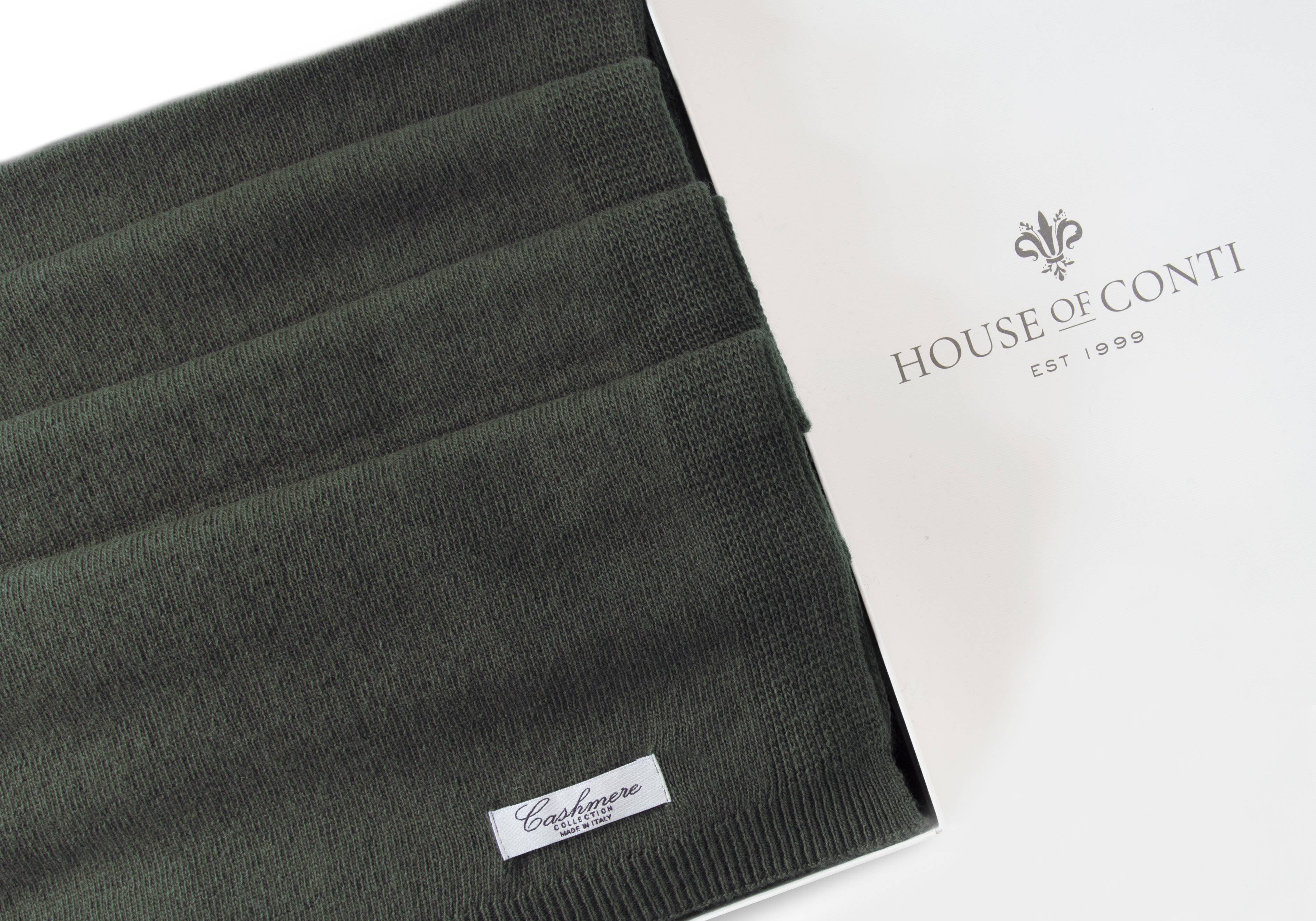 Creatico - Wholesale Scarf - Women's - House of Conti Firenze Cashmere Blend Italian Scarf36