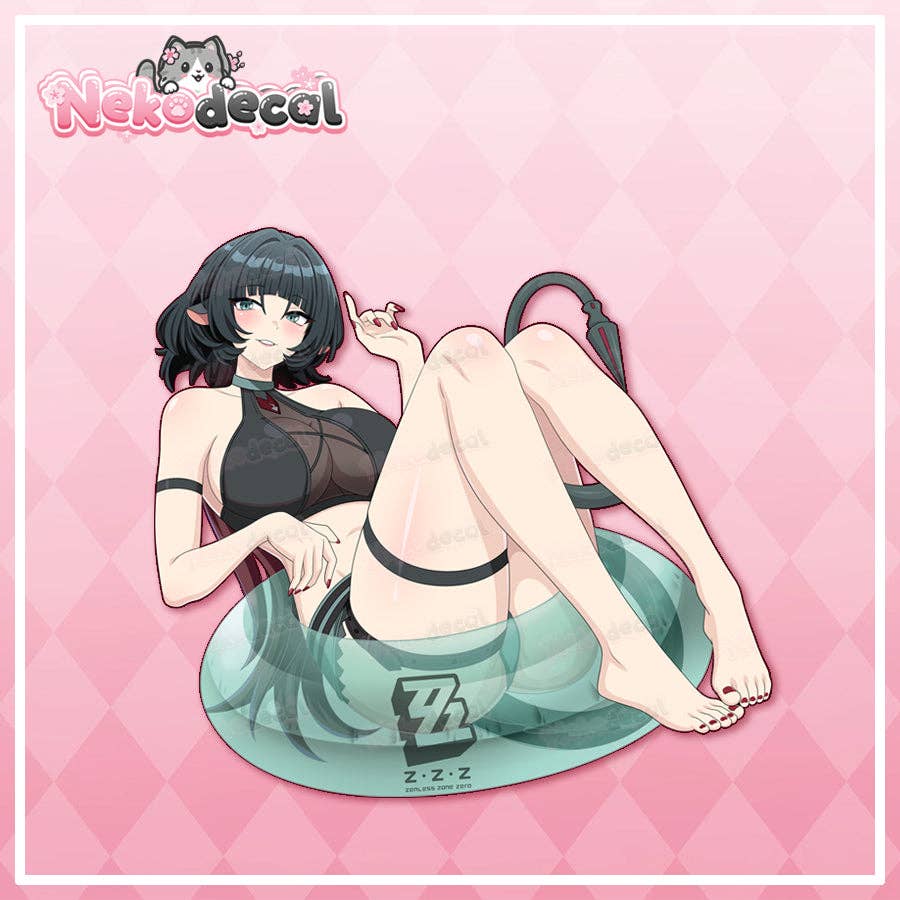 Nekodecal - Wholesale Sticker - ZZZ Bikini Stickers 24