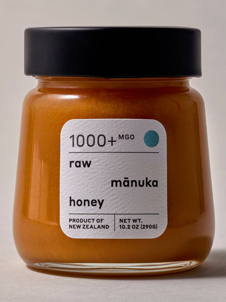 ACTIVIST Raw Manuka Honey 1000+MGO for wholesale by ACTIVIST