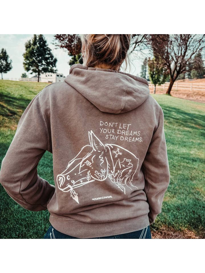 Modern Cowgirl - Wholesale Hoodie - Women's - Stay Dreaming Hoodie3