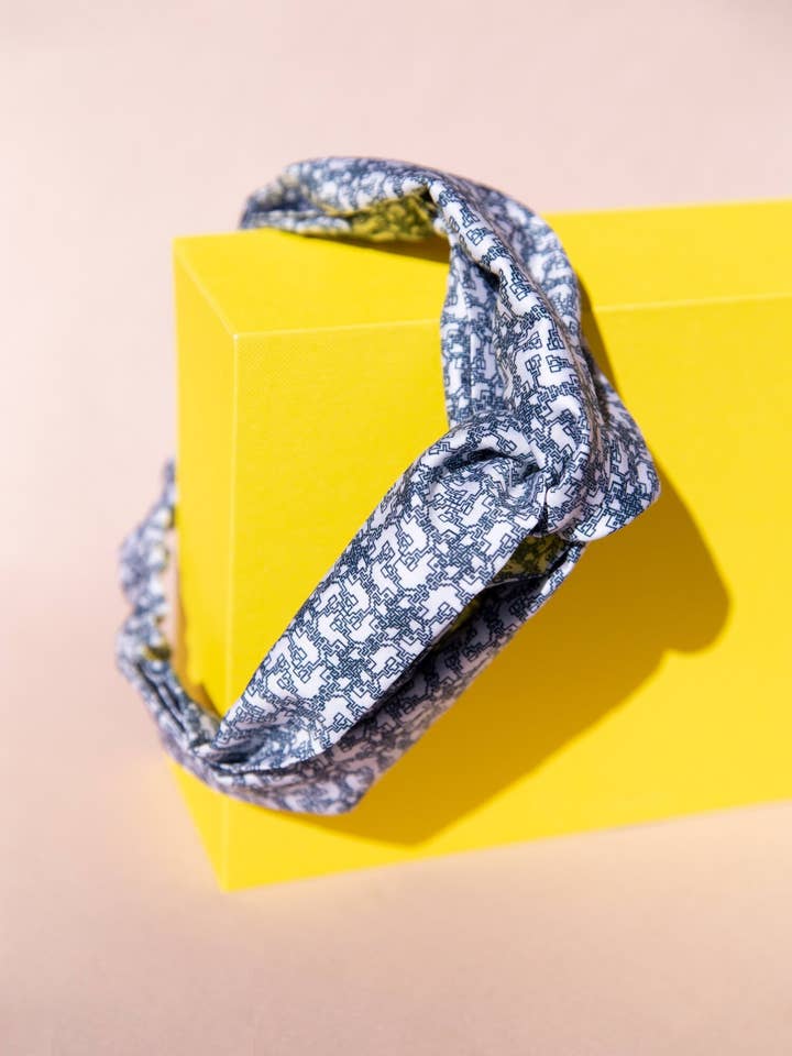 Frea Hairband Cotton Accessoires for wholesale by Nyra Design