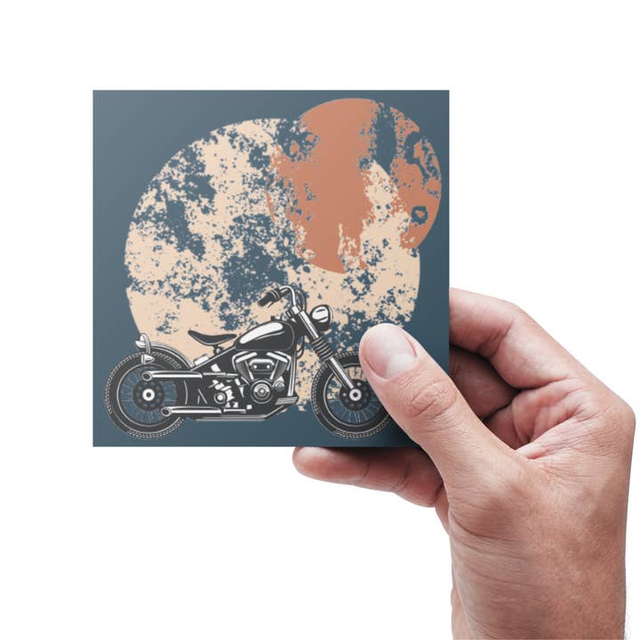 Motocicleta - Curto por atacado de Kortspecialisten