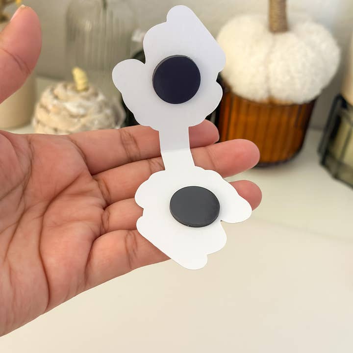 Grow in Grace - Wholesale Bookmark - You are God's masterpiece magnetic bookmark1