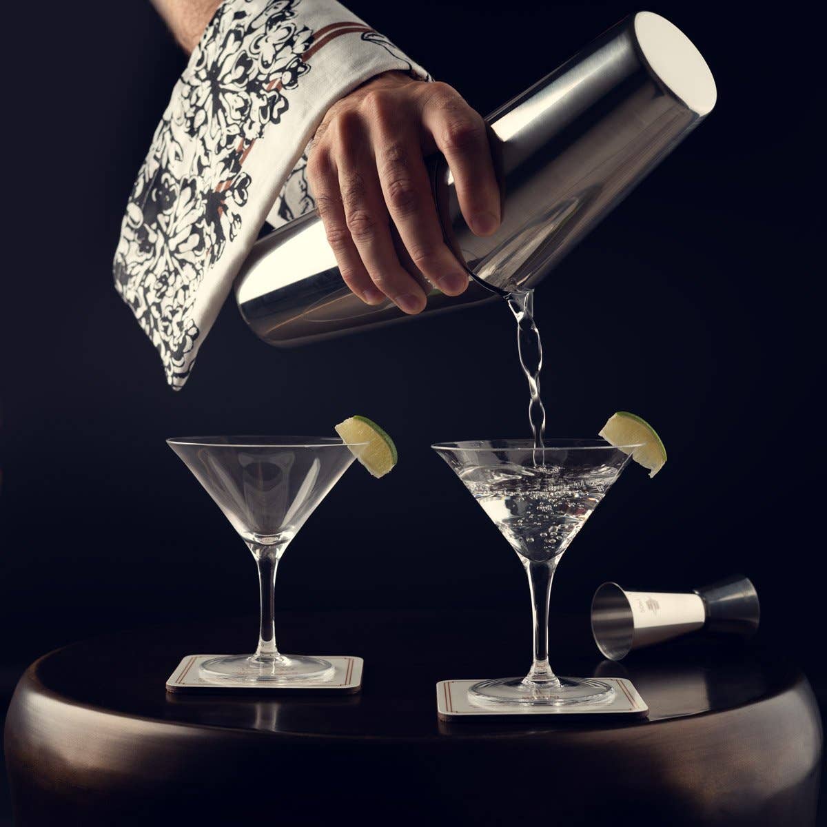 Rusty Barrel – Engroshandel Barredskaber – Rusty Barrel Bloomsbury cocktail-sæt7