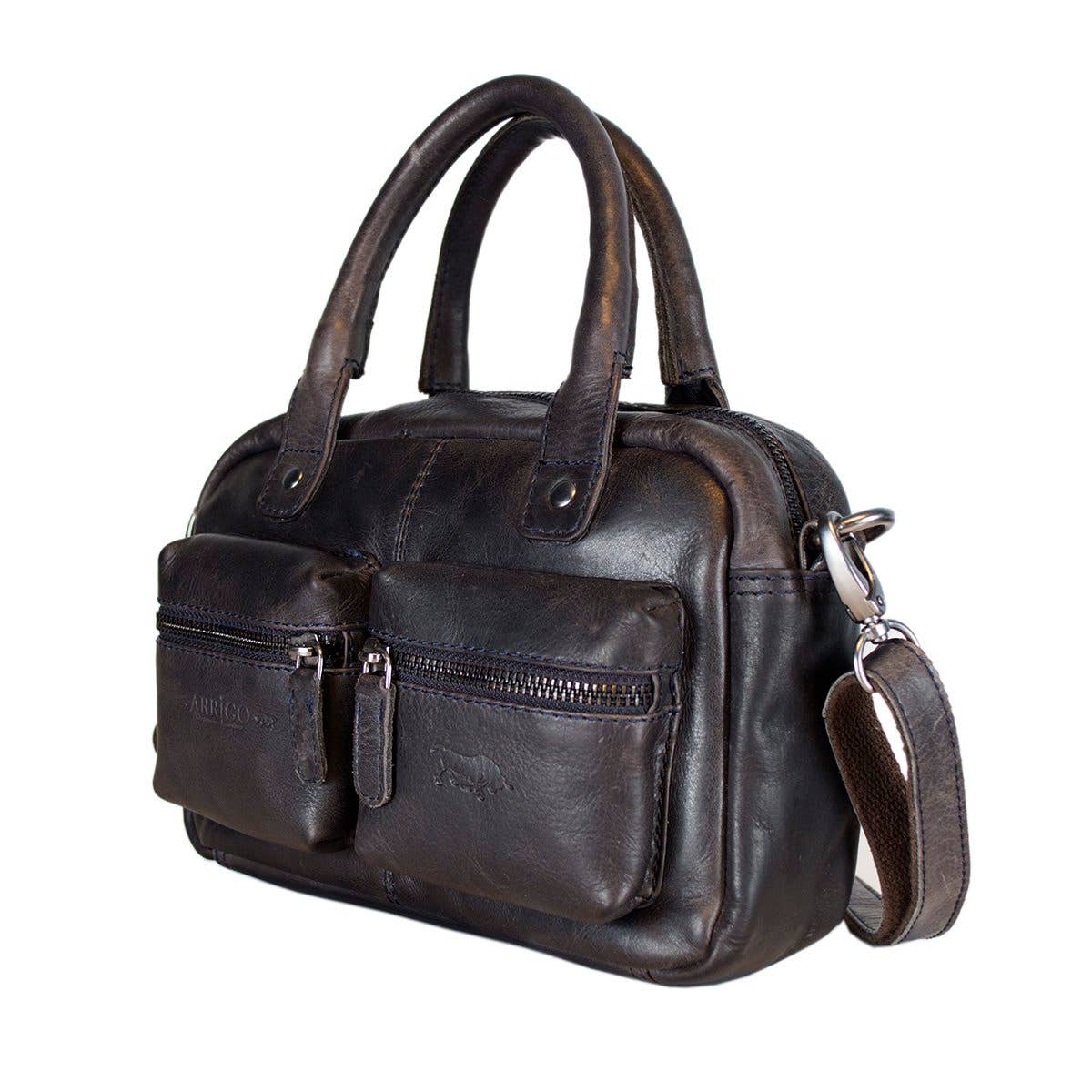 Arrigo - Wholesale Shoulder Bag - Women's - Leather Ladies Bag In 6 Different Colors With A Shoulder0