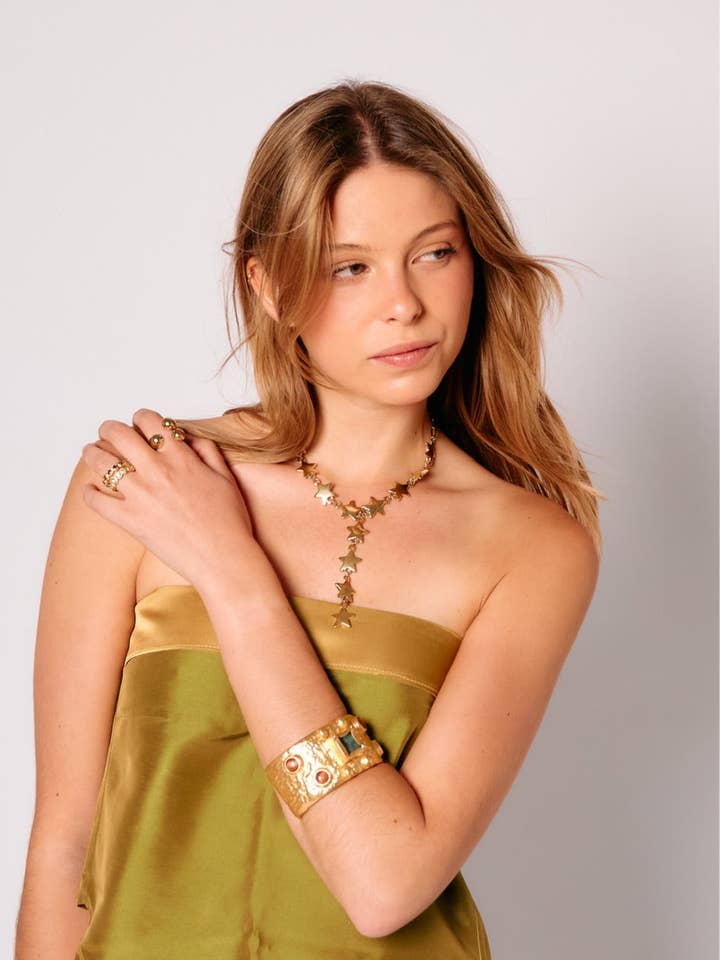 Star Chain for wholesale by Woonder