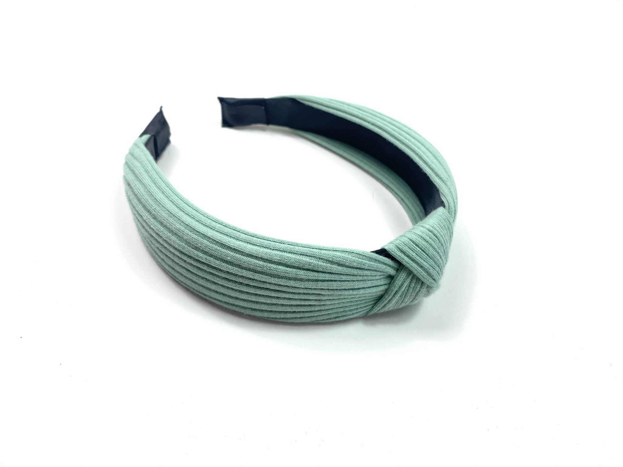 The New Class - Wholesale Fashion Headband - Kids - Katie Solid Knotted Headband1