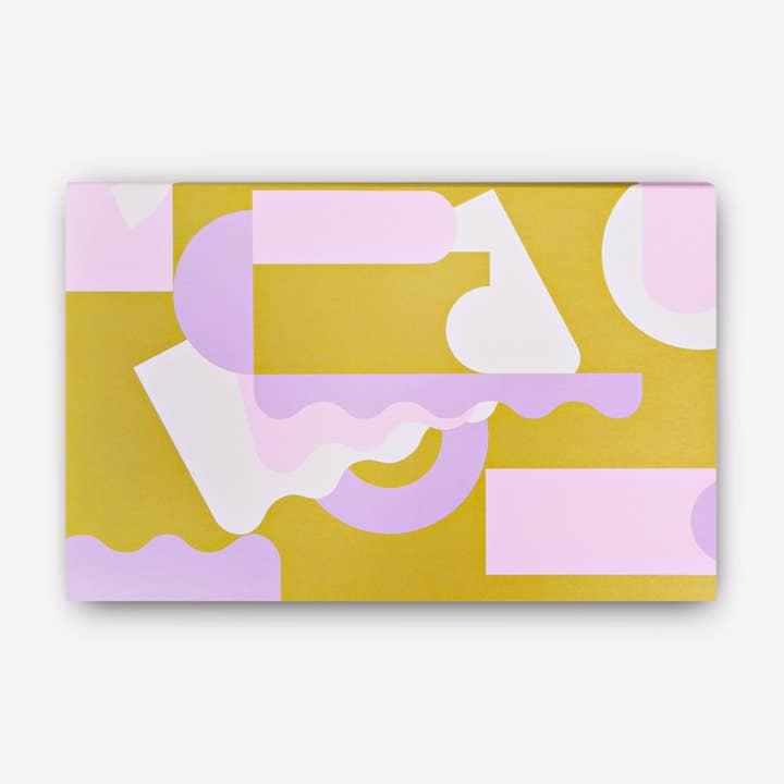 Flora Weekly Organiser Book for wholesale by The Completist (No duties on USA orders!)