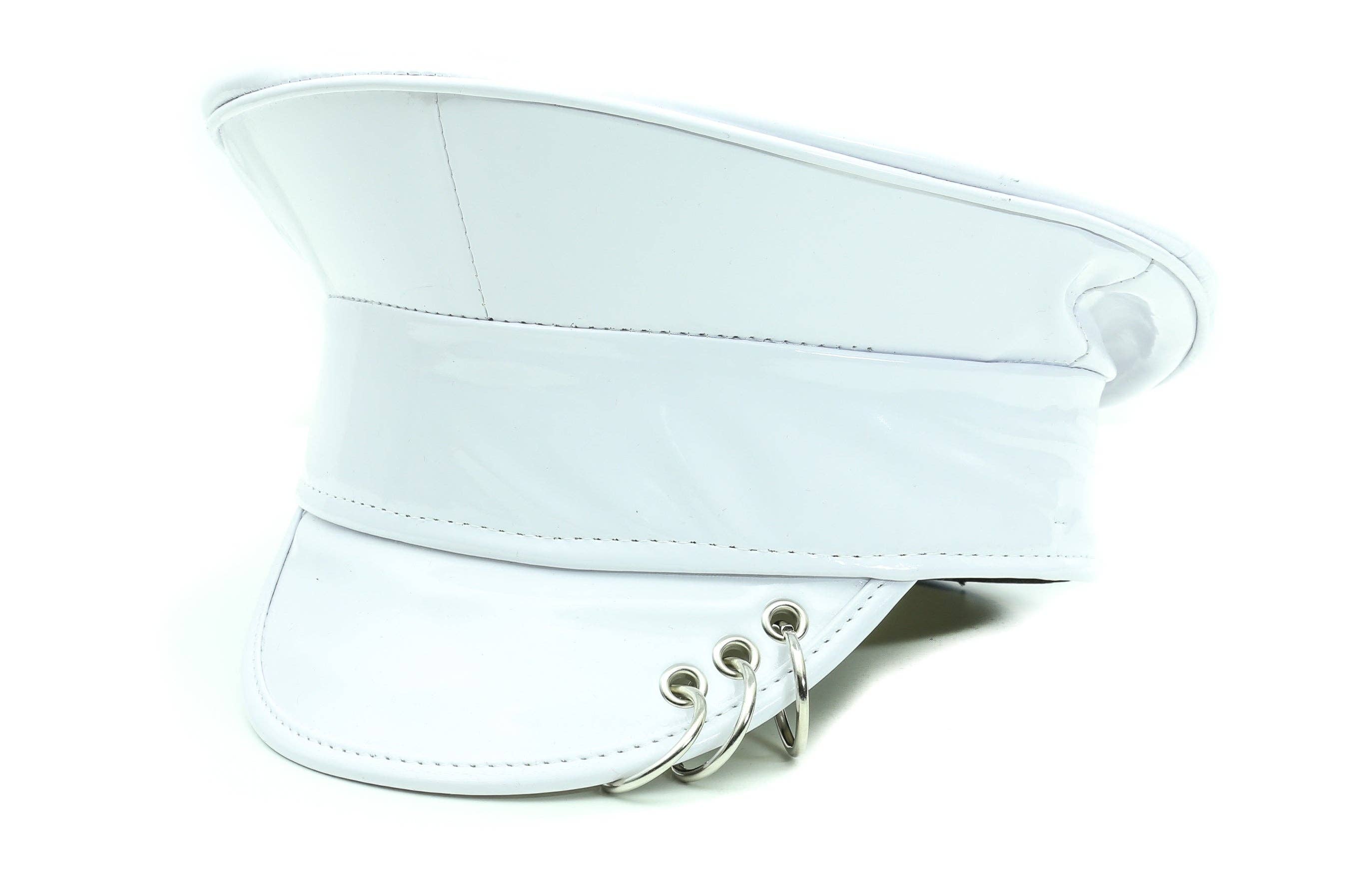 Funk Plus - Venta al por mayor Accesorio para sombrero - Mujer - SOMBRERO DE CAPITÁN CON PIERCING HT2752