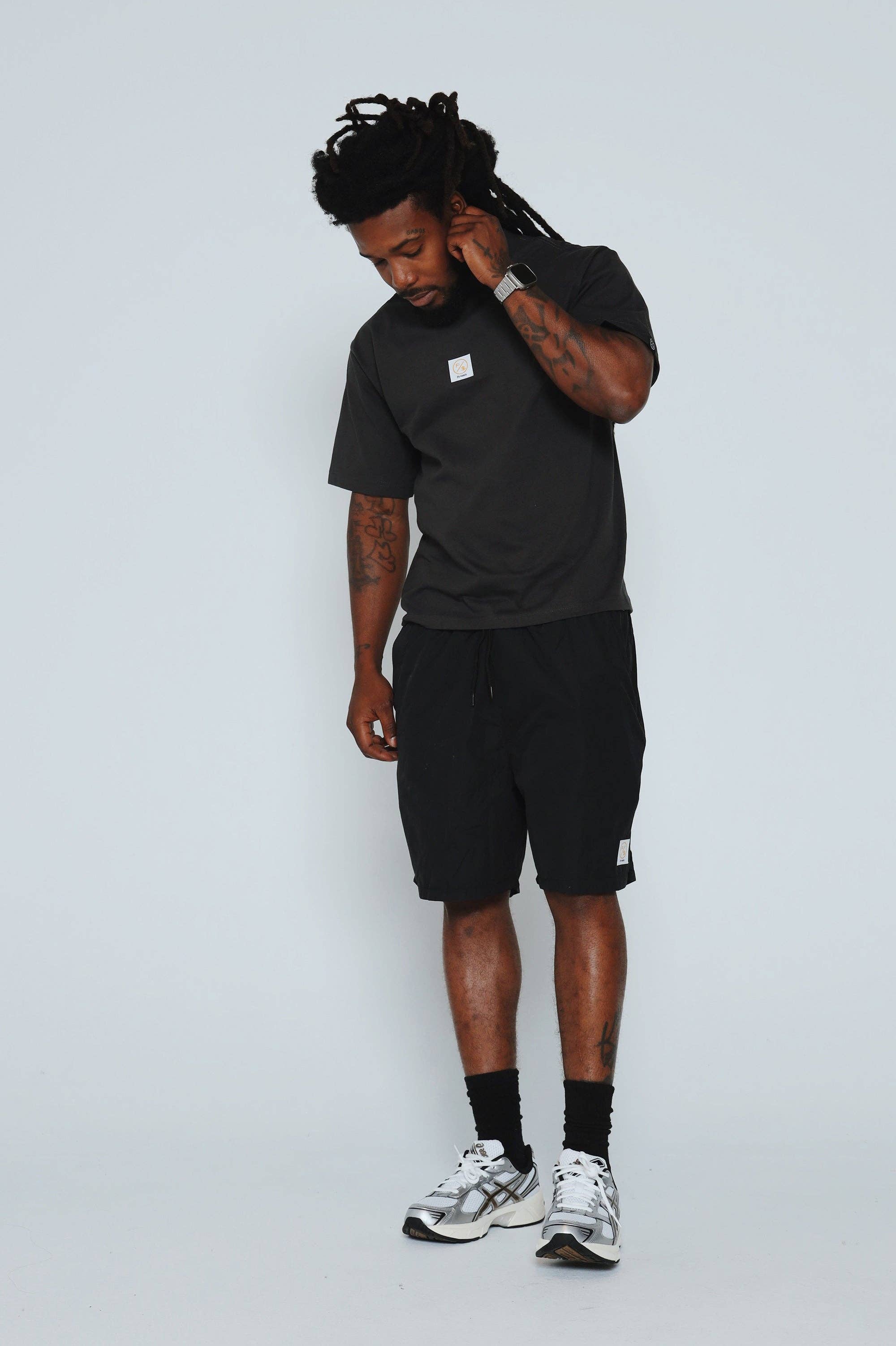 Fly Supply Clothing - Wholesale Shorts - Men's - Ring Spun F/$ Shorts6