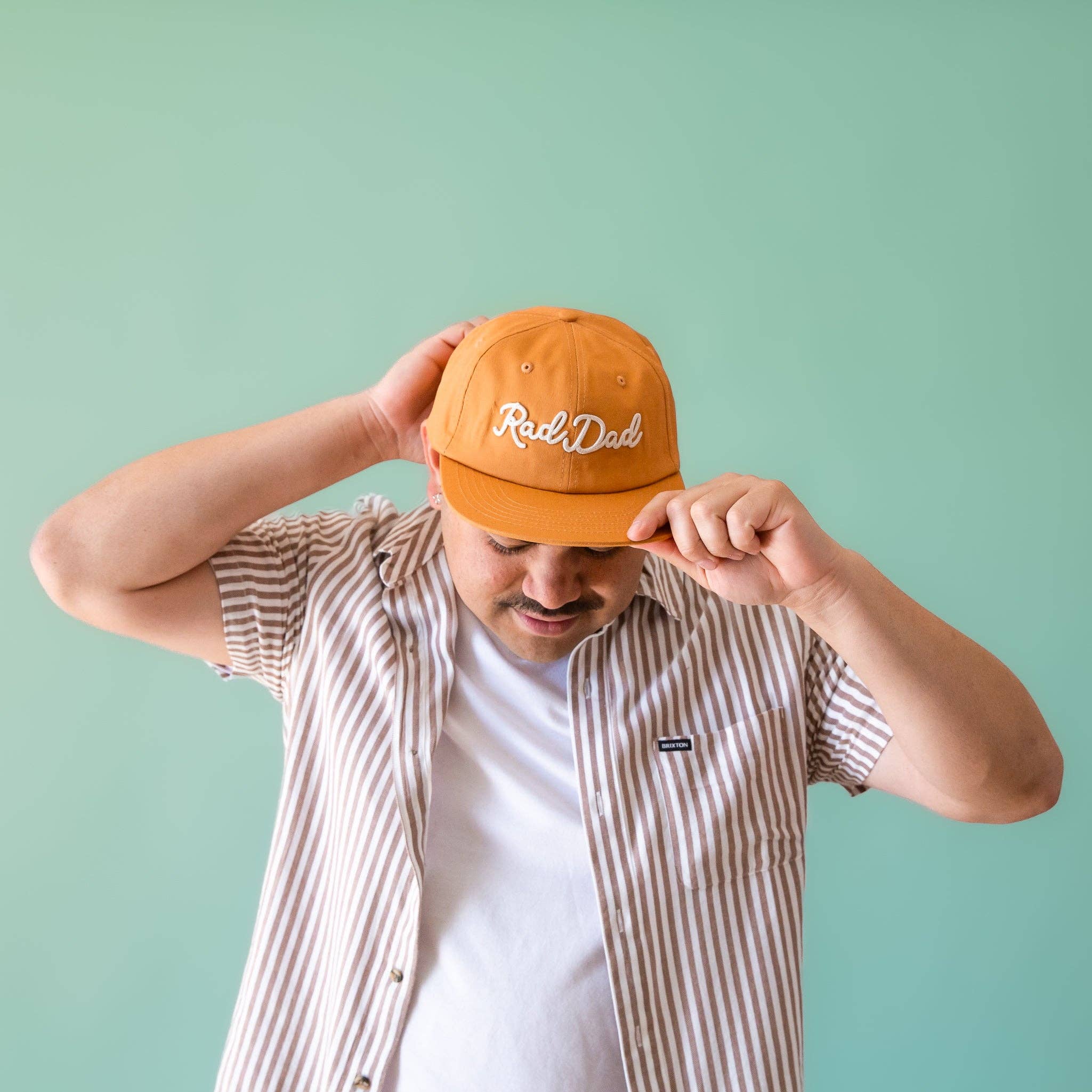 Sunshine Studios - Wholesale Snapback pet - Heren - Rad Dad hoed met platte rand3