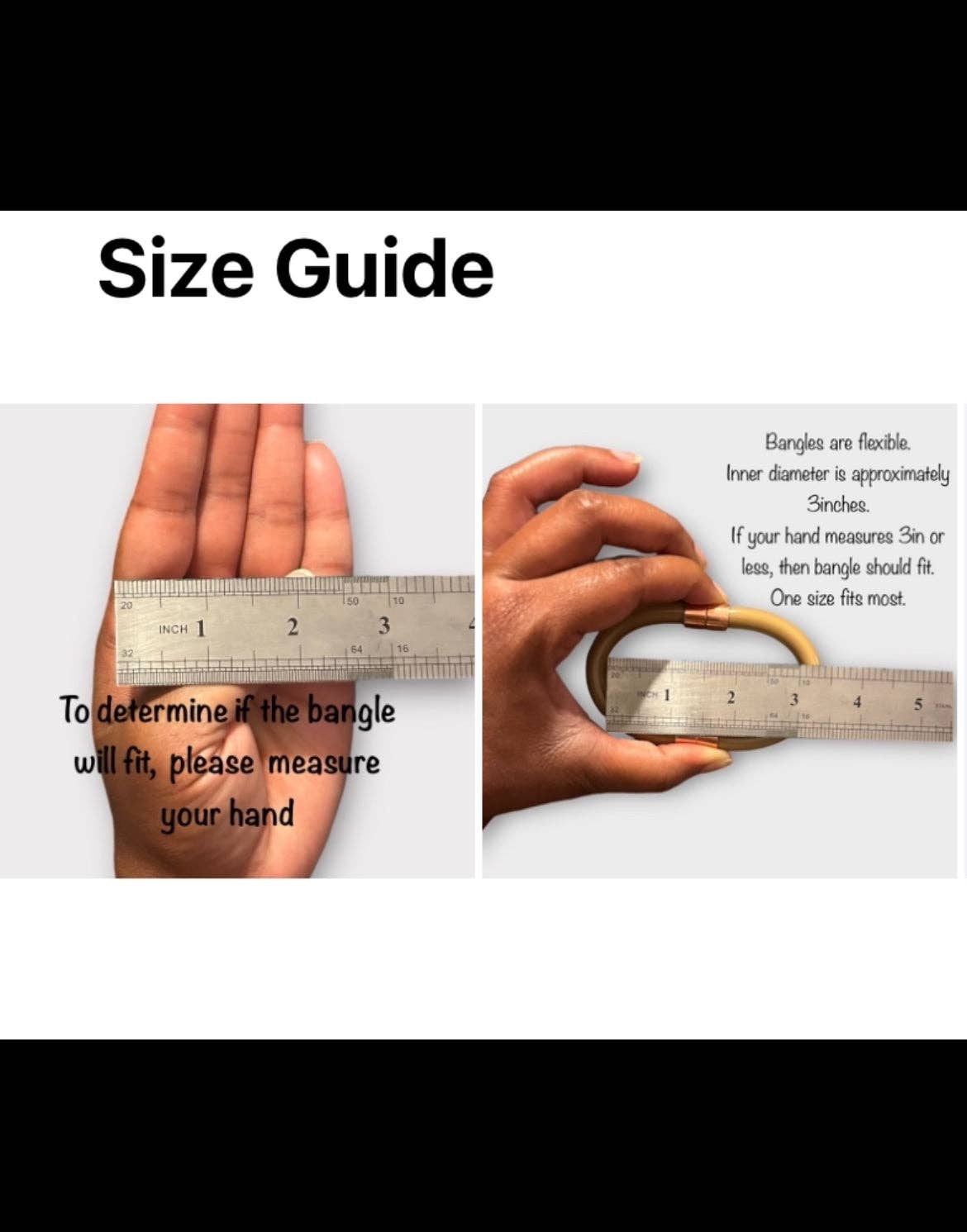 CutieDrop - Wholesale Jewelry Set - Inclusion Demi Bangles Gold4