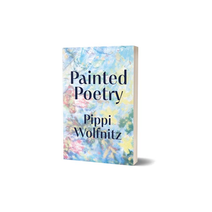 Painted Poetry' by Pippi Wolfnitz for wholesale by Arkbound