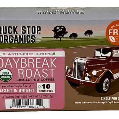 Hudson Meat Company - Wholesale Ground Coffee - COFFEE DAYBREAK K CUP