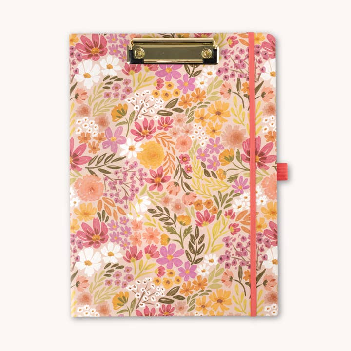 Primrose Petals Clipfolio for wholesale by Elyse Breanne Design