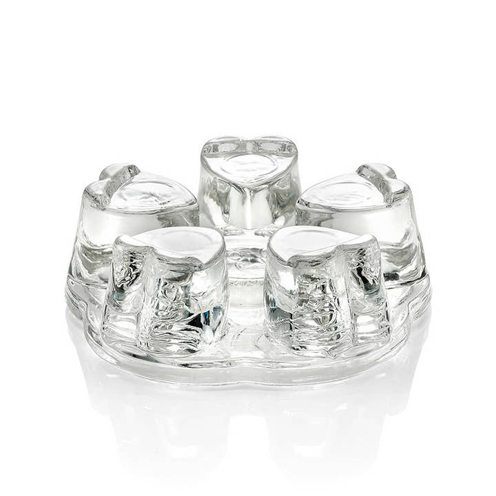 Tea soul - Wholesale Tea Pot - Glass teapot warmer support