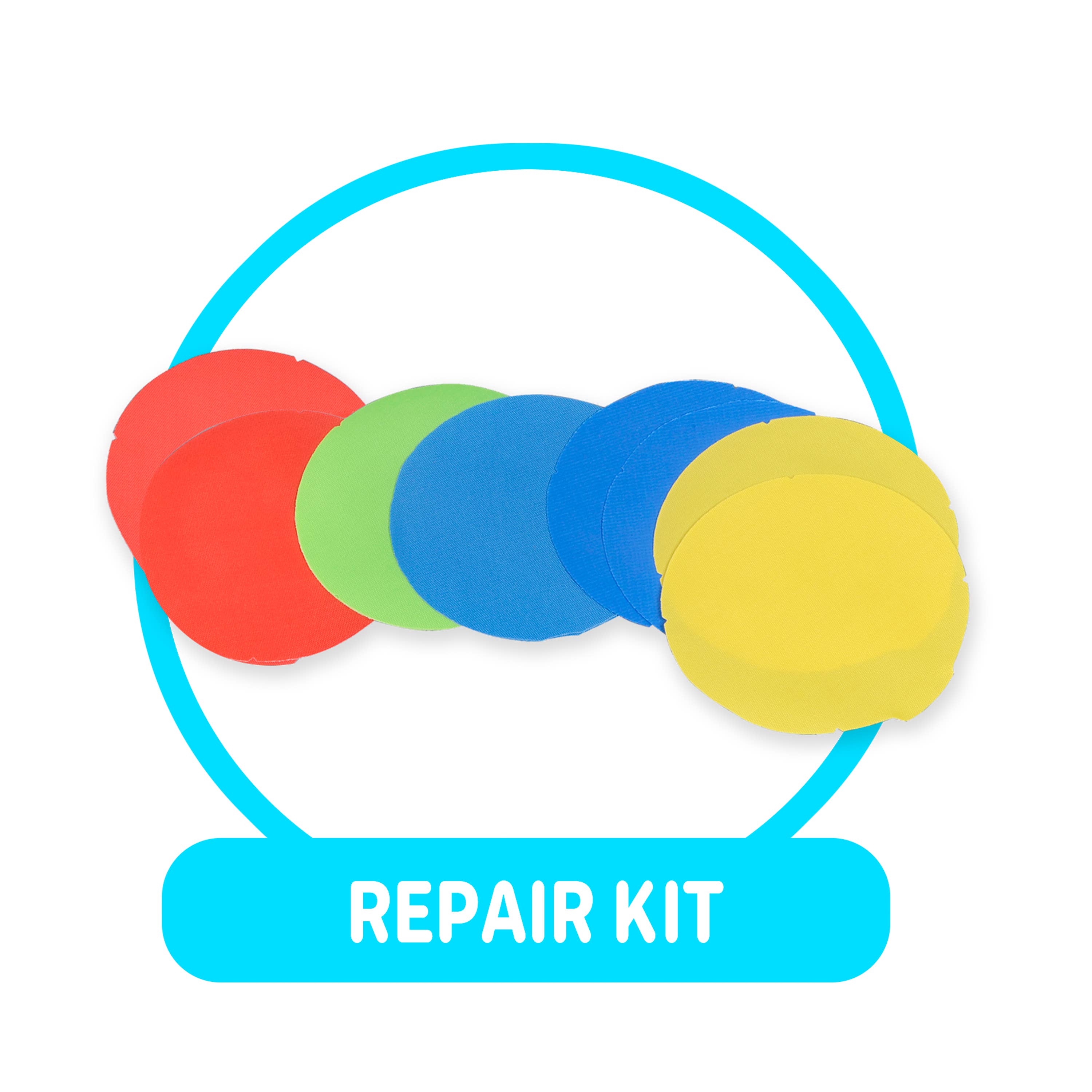 Salus Brands - Wholesale Inflatables - Double Slide Water Park with Climbing Wall & Water Cannon12